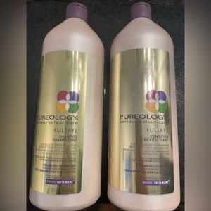 Pureology Fullfyl Shampoo & Conditioner